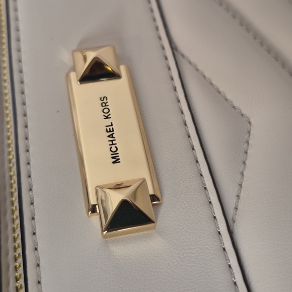 Michael Michael Kors "Whitney" Chain Shoulder Bag - Picture 8 of 17